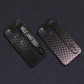 mature masculine Phone Case For TCL 20E/20Y/6125F geometry simple Wrist Strap Phone Holder Soft case Anti-knock Durable. 