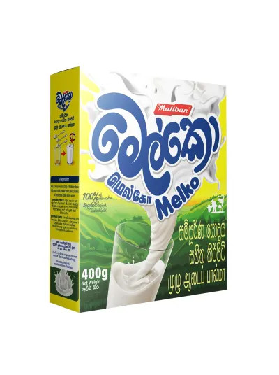 Maliban Melko Milk Powder 400g