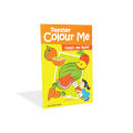 Colour Me book - Fruits & Vegetables. 