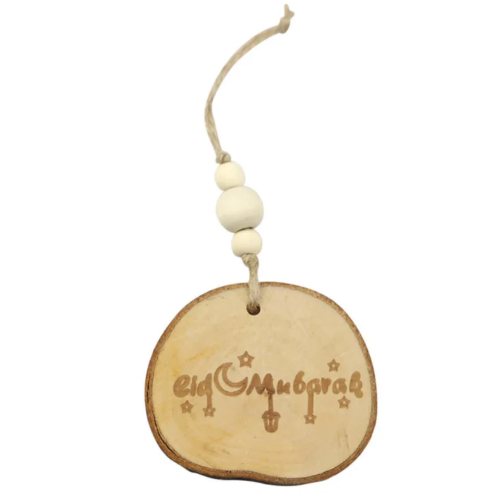 Wood%20Wooden%20Eid%20Mubarak%20Pendants%206cm%20Circular%20Ramadan%20Ornament%20Diy%20Islamic%20Pendant%20for%20Wall%20Door%20-%20Image%206