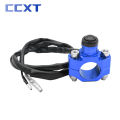 Motorcycle Dirt Bike ATV CNC 7/8inch 22mm Parts Switch Start Stop Kill Switch Momentary Push Button Switch. 