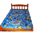 Classicfoam Mattress Doble Layer -(72 x 36 x 4  inch -6 X 3  fit  ) -ISO9001-2015 certified -4 year Arpico Company Warranty. 