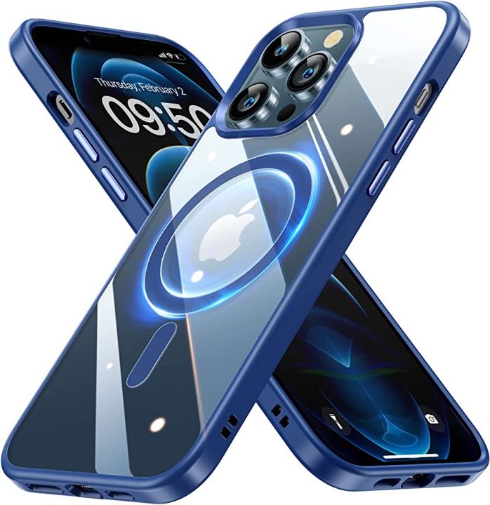 Iphone%2014%20Pro%20Max%20Magnetic%20Back%20Cover%20-%20Image%202