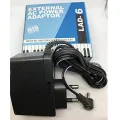 Casio LAD 6 Electronic Power Adapter (9.5 V) for Casi o Keyboard cable power jack wire. 