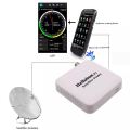 Hellobox B1 Satellite Finder support blueteeth BT Android APP. 