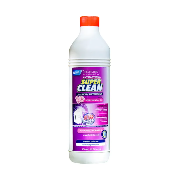 Helincare Laundry Detergent 500ml