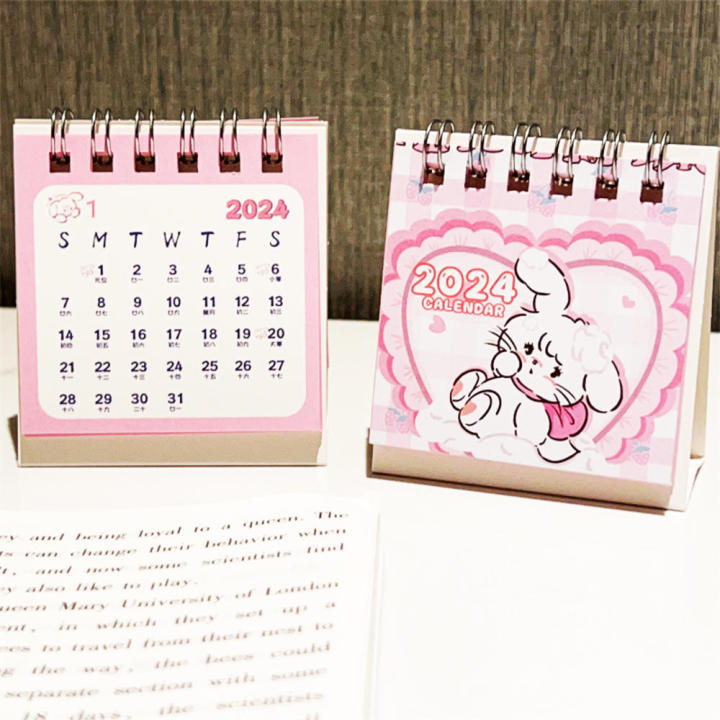 Student%20Desktop%20Book%20Pink%20Calendar%20Notebook%20Desktop%20Calendar%202024%20Cute%20Calendar%20Cute%20Desk%20Calendar%20-%20Image%205