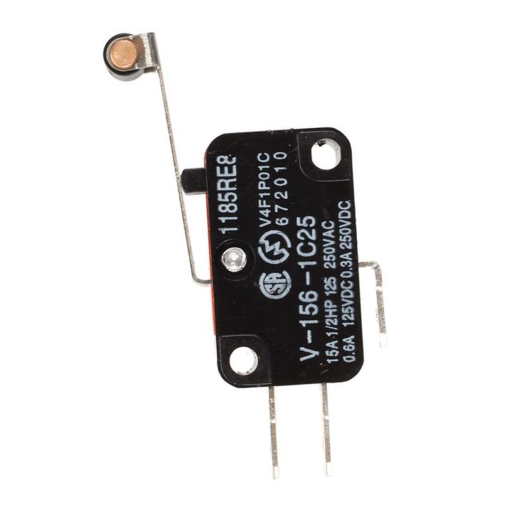 20%20Pcs%20Micro-Limit%20Switch%20Long%20Hinge%20Roller%20Lever%20Arm%20Snap%20Action%20LOT%20-%20Image%203