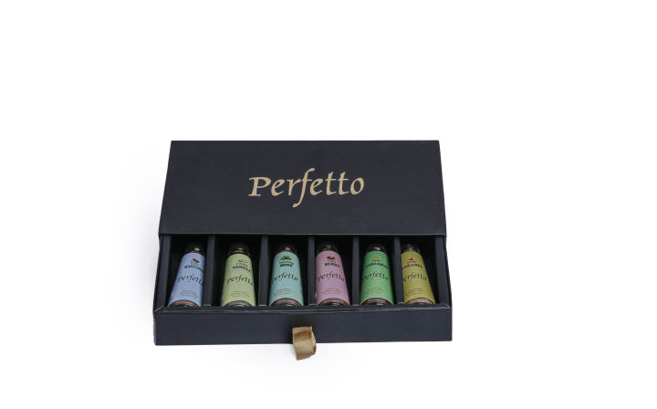 Perfetto Assorted flavour Instant Coffee Gift Box