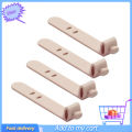 4Pcs Silicone Earphone Cable Winder Desktop Data Line Wire Cord Holder Organizer. 