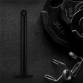 Gym Weight Pin Loading Rack Fitness Pulley Cable System Attachment Dumbbell Barbell Rack Holder for Weight Lift-C. 