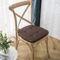 Chair Cushion Comfortable Dining Table Chair Stool Cushion. 
