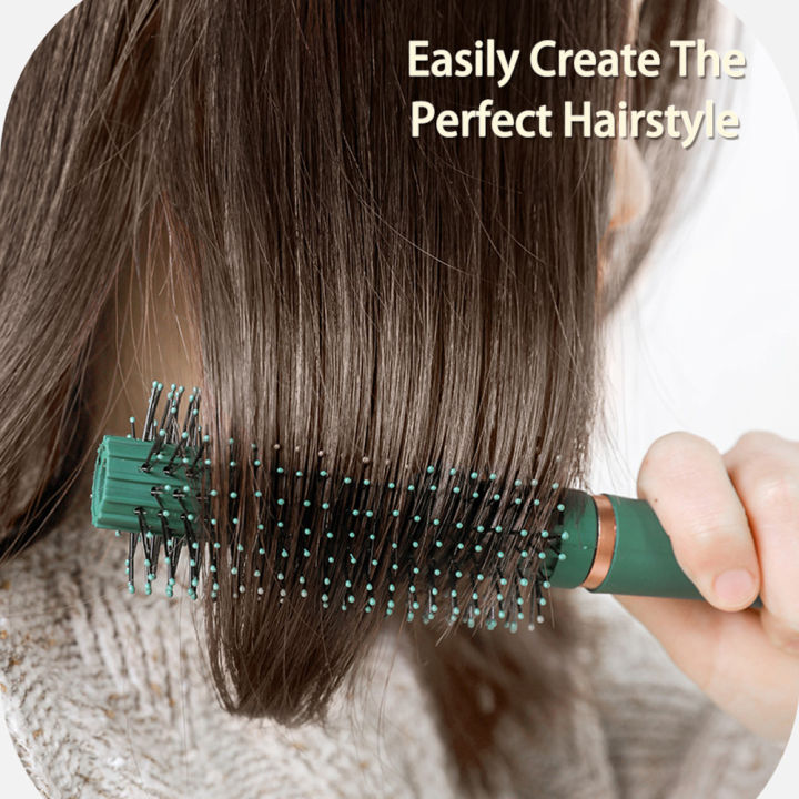 3%20PCS%20Hair%20Brush%20and%20Comb%20Set%20Round%20Brush%20Massage%20Paddle%20Brush%20Detangle%20Hair%20Brush%20Cushion%20Hair%20Combs%20Wet%20Dry%20Brush%20for%20Women%20Men%20Hair%20Styling%20-%20Image%206