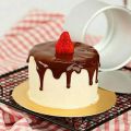 Mini Golden Cardboard Cake Base,100 Pieces Cake Plate Cardboard Base. 