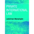 Private International Law. 