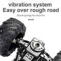 RC Rechargeable 2WD Rock Crawler Remote Control OFF-ROAD Rock Truck. 