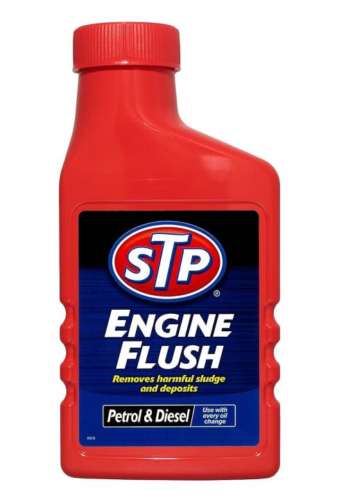 Stp Engine Flush Oil, Engine Cleaning Oil 450ml