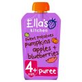 Ella's Kitchen Sweet Potato Pumpkin Apple & Blueberries 120G. 