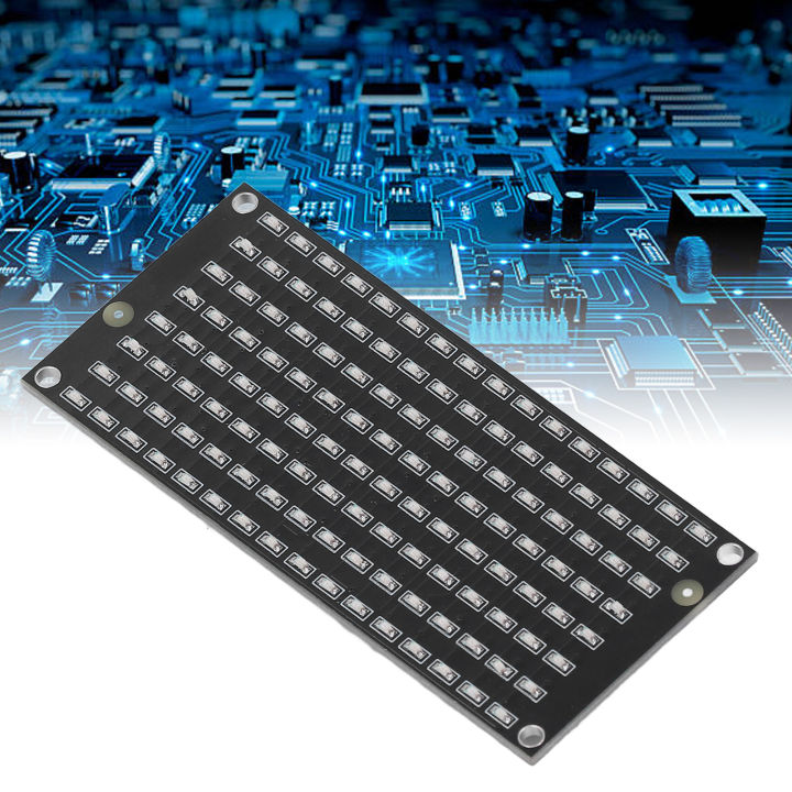 LED%20Matrix%20Control%20Module%208x16%20Panel%20IC2%20DC%203.3V-5V%20Single%20Board%20Computers%20Parts%20-%20Image%207
