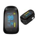 IMDK Fingertip Pulse Oximeter with OLED Display 1 Year Warranty. 