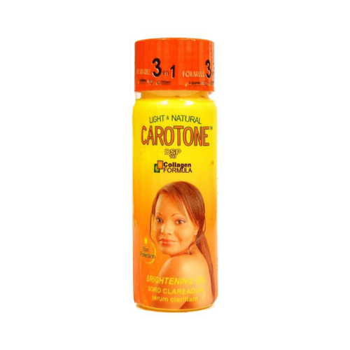 Carotone Brightening Oil soro clareador serum clarifiant 65ml