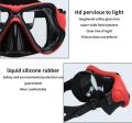 Firewings Scuba Anti Fog Diving Mask Glasses Googles Swimsuit Swimming Goggles. 
