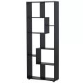 VTEC Modern Furniture Library Shelf / Living Room Furniture / Modern White Furniture / Book Shelf / Display Rack / Ornament Display / Photo Rack / Modern Home Furniture. 
