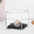 Baseball Display Case Sports Official Baseball Display Case Acrylic Cube. 