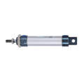 Single Rod Double Acting Cylinder MAL 20mm Mini Pneumatic Aluminum Alloy. 