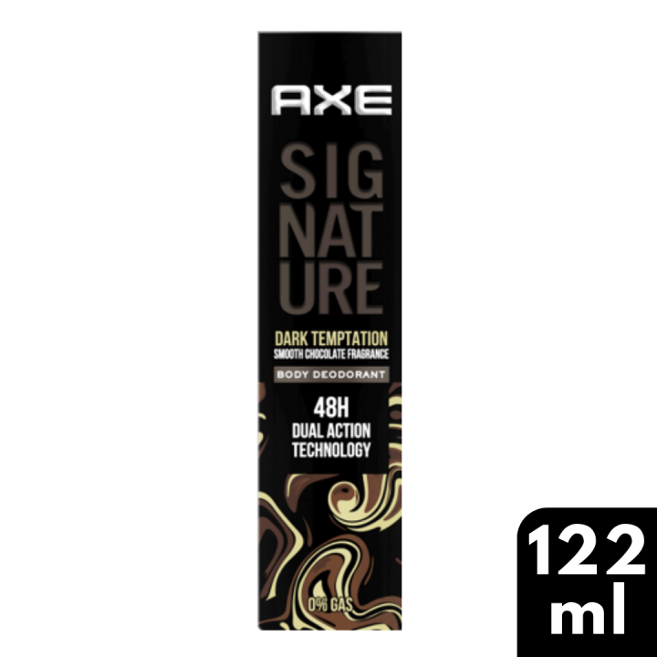 Axe Signature Dark Temptation Body deodorant, 122ml