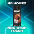 ​AXE Musk Body Spray Deodorant 150ml Men Fragrance Perfume Non Stop Fresh Long Lasting 48h. 