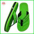 Islander 'Green' Men's Non-slip rubber soles colored Slippers 100% Authentic and Original (Makapal). 