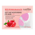 SADOER Fade Dark Circle Brighten and Tender Eye Skin Organic Eye Mask Patches With Moisturizing Nourishing. 