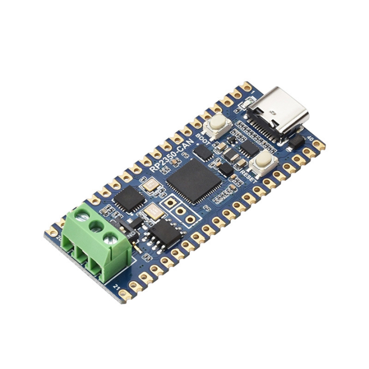 For Microcontroller Development Board Based on RP2350 Chip RP2350 CAN ...