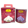 Haldiram's Rasgulla 1kg. 