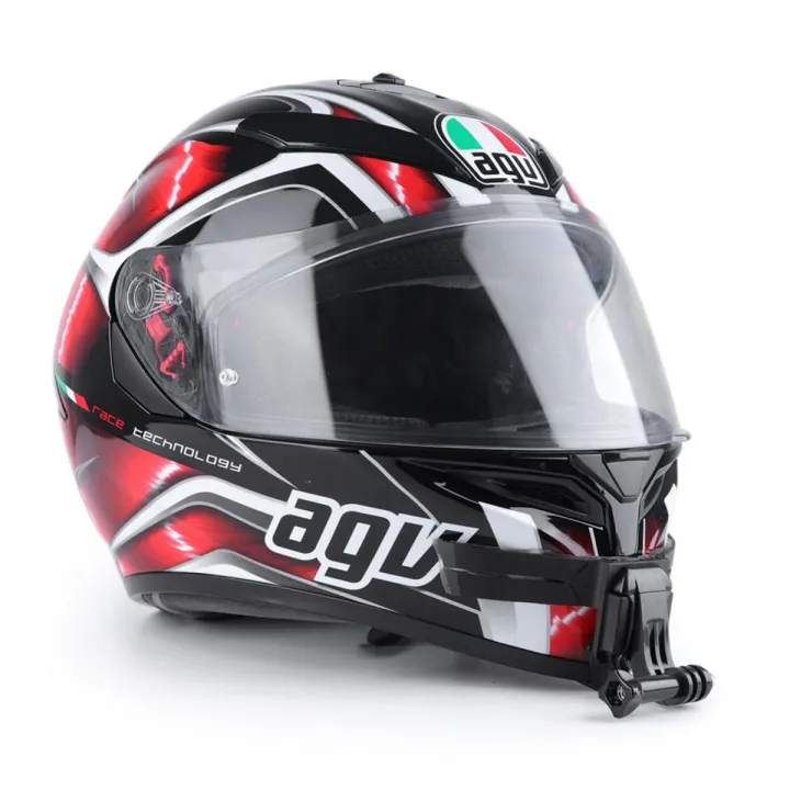 【wenfangdianpu】Accessories For Hero 98765 Motorcycle Front Bracket Brave Sj6/8