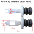 Singer Full Automatic Washing Machine Drain Valve Kit. 