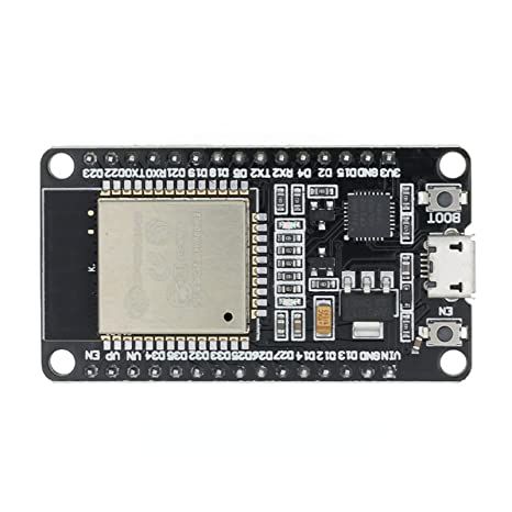 ESP32 Development Board WiFi Bluetooth Similar ESP8266 Arduino
