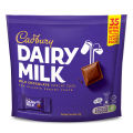 Cadbury Chocolate Milk Dairy CADBURY Candy Bar Bars Eggs Pack Size Mini From Malaysia 158g(35mini). 