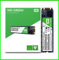 WD Green SSD M.2 120GB/ 240GB/ 480GB for Desktop Laptop SATA3 Solid State Drive. 