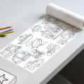 Traffic Themed Roll Coloring Pages - Fun and Engaging Vehicle Outline Coloring Sheets for Kids, Ideal for Creative. 