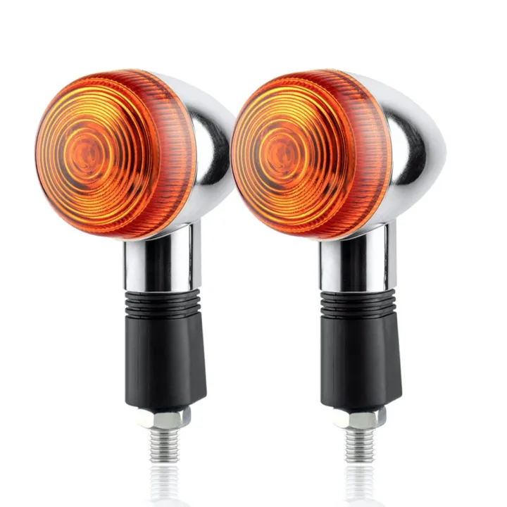 2PCS%20Motorcycle%20Front%20Turn%20Signal%20Amber%20Blinker%20Indicator%20for%20Suzuki%20Bandit%20250%20400%2074A/75A/77A%20for%20Yamaha%20XV250%20-%20Image%207