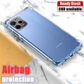 lthmy for Huawei Nova Y61 EVE-LX3 LX9 LX9N Soft Gel Jelly Case Transparent Full Protective Anti-Scratch Resistant Back Cover Skin. 