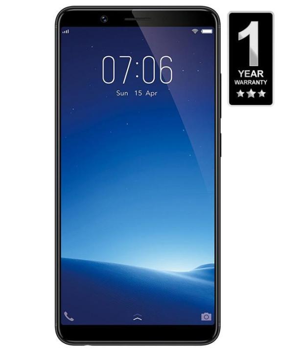 Vivo Y71 - 2gb RAM - 16gb ROM - Black