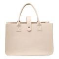 Versatile Tote Bag For Travel And Shopping Stylish Women's Handbag For Winter Large Capacity Handbag For Women Solid Color Travel Purse Fashion Winter Tote Bag. 