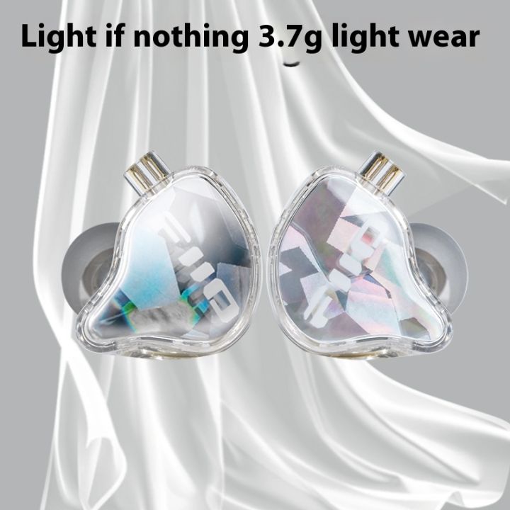 Fiio%20Jd10%20Earphone%20Wired%20In%20Ear%20Hifi%20Sound%20Quality%203.7g%20Lightweight%20Design10mm%20Diaphragm%20Customized%20Style%20Music%20Game%20Headphones%20-%20Image%202