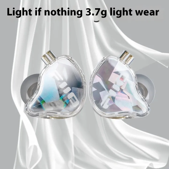 Fiio%20Jd10%20Earphone%20Wired%20In%20Ear%20Hifi%20Sound%20Quality%203.7g%20Lightweight%20Design10mm%20Diaphragm%20Customized%20Style%20Music%20Game%20Headphones%20-%20Image%202