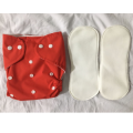 Washable  Diapers For free 2 Inserts. 