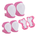 Wrist Guards Included Kids Protective Gear Set for Skating Cycling Bike Roller Scooter- Knee and Elbow Pads. 