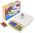 Electronic Compact Scale SF-400A Digital Multipurpose Kitchen Scales 0.1g to 10kg Big LCD Display. 